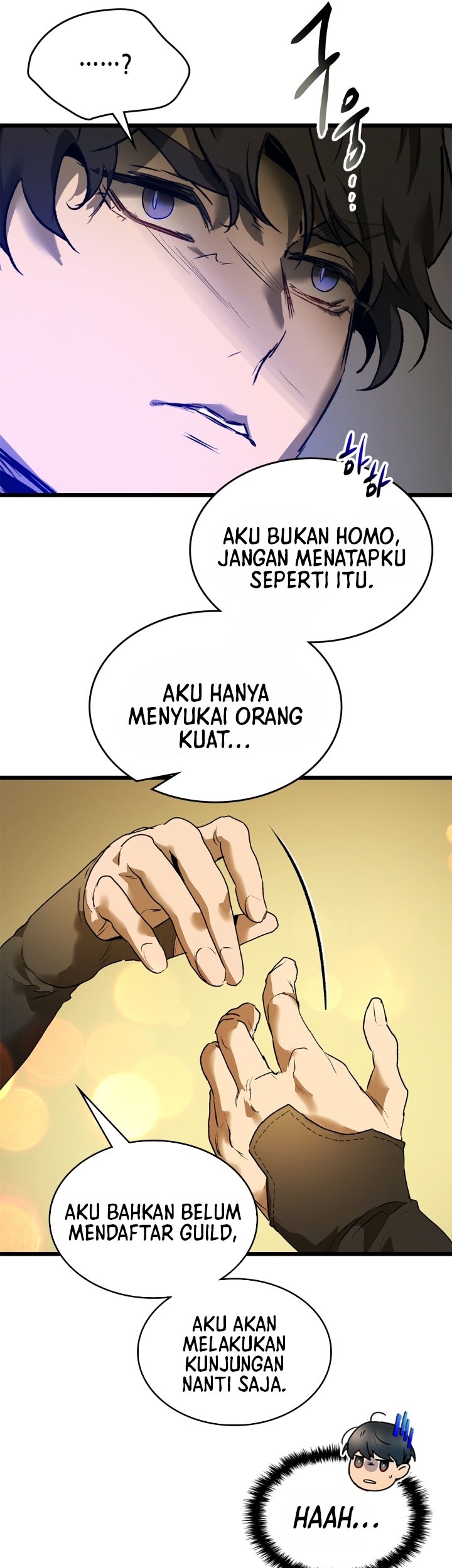 Leveling With the Gods Bab 142 halaman 16