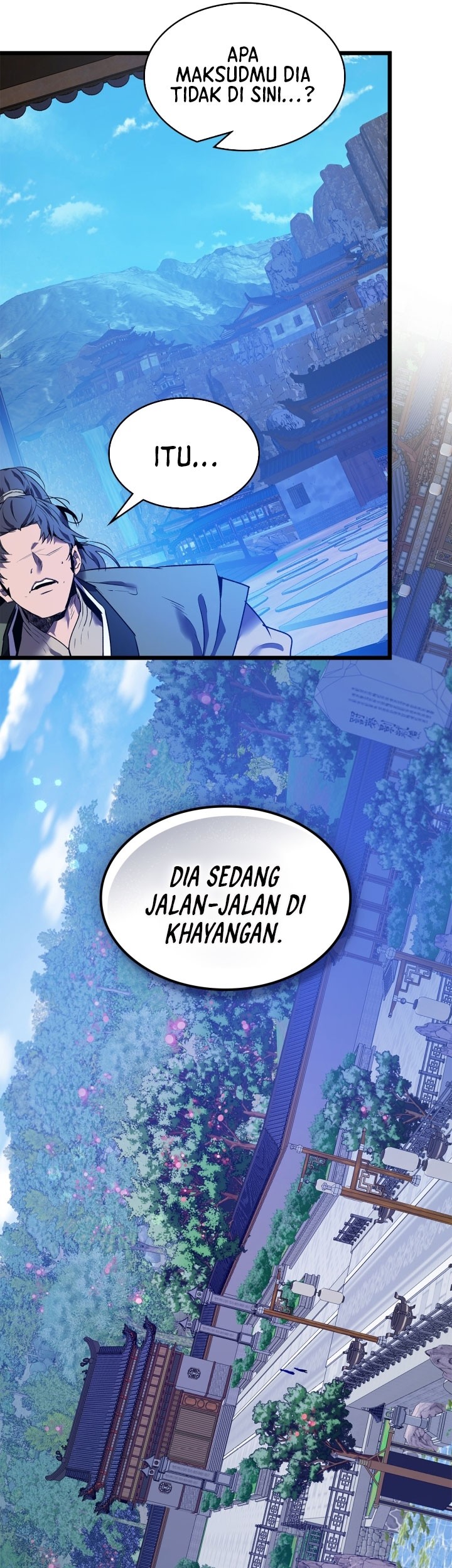 Leveling With the Gods Bab 142 halaman 30