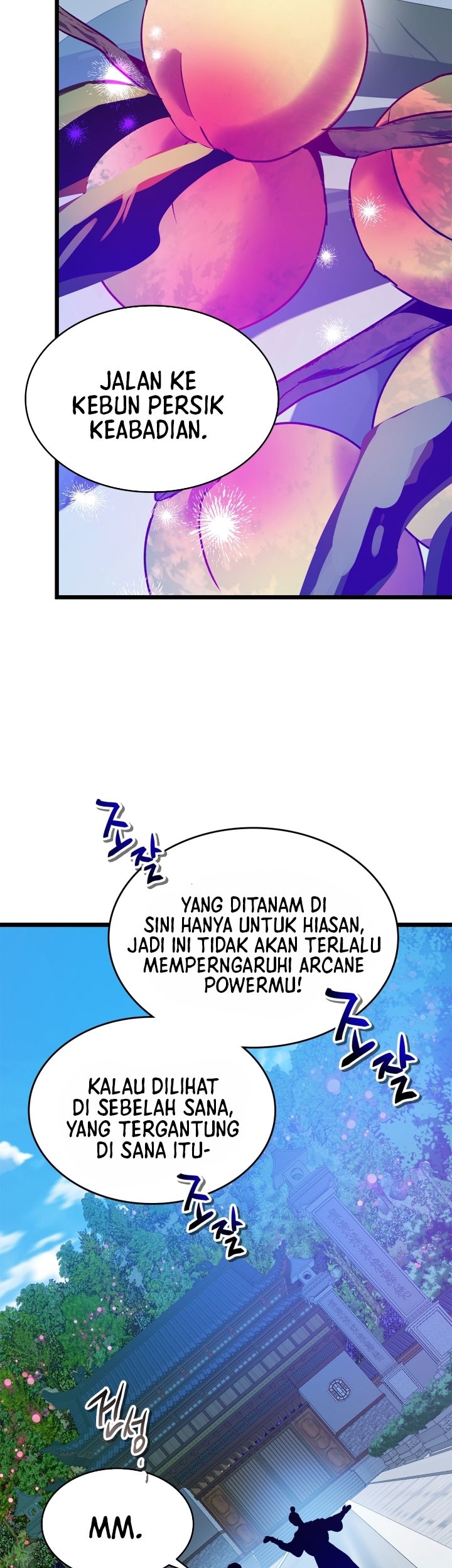 Leveling With the Gods Bab 142 halaman 32