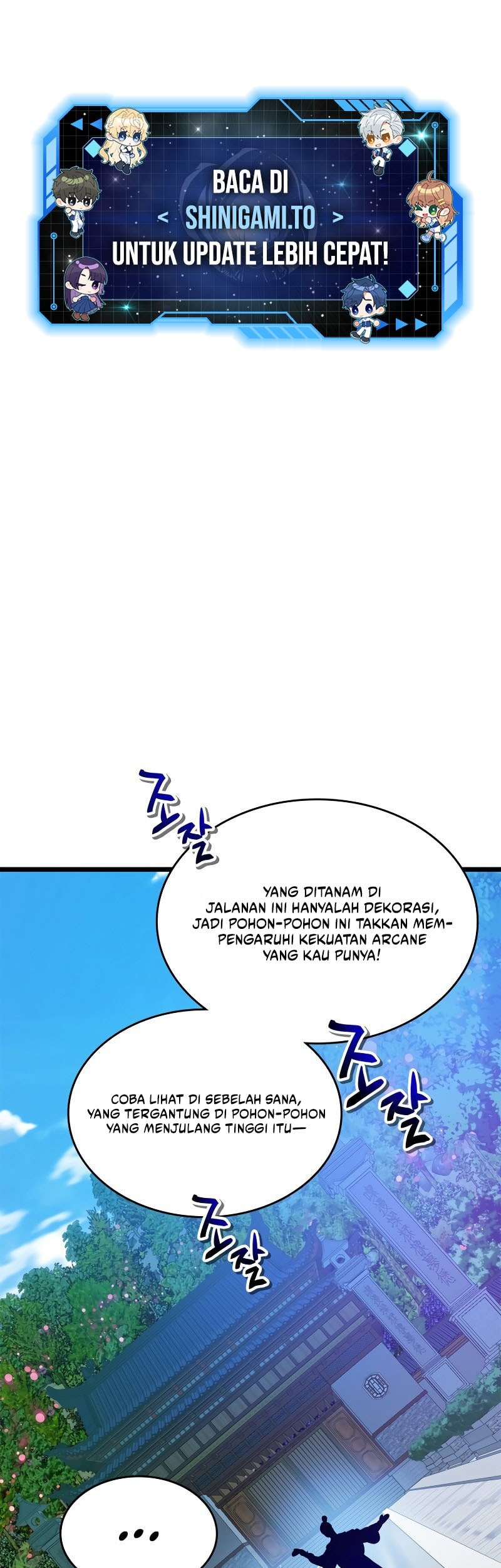 Leveling With the Gods chapter 143 halaman 2