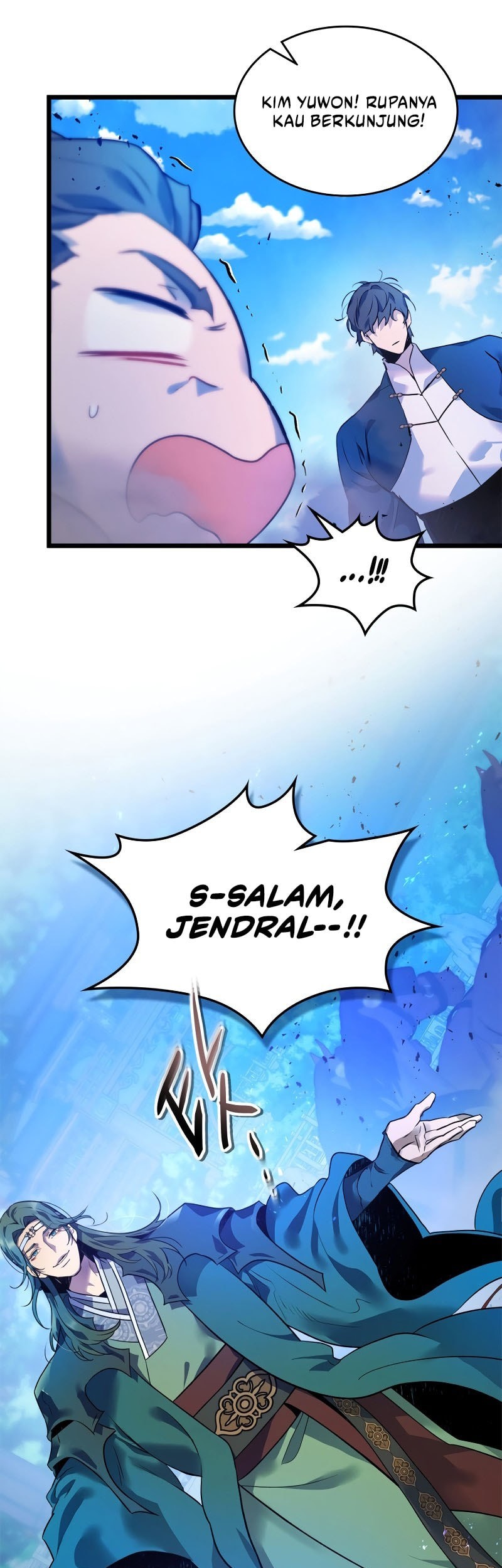 Leveling With the Gods chapter 143 halaman 6
