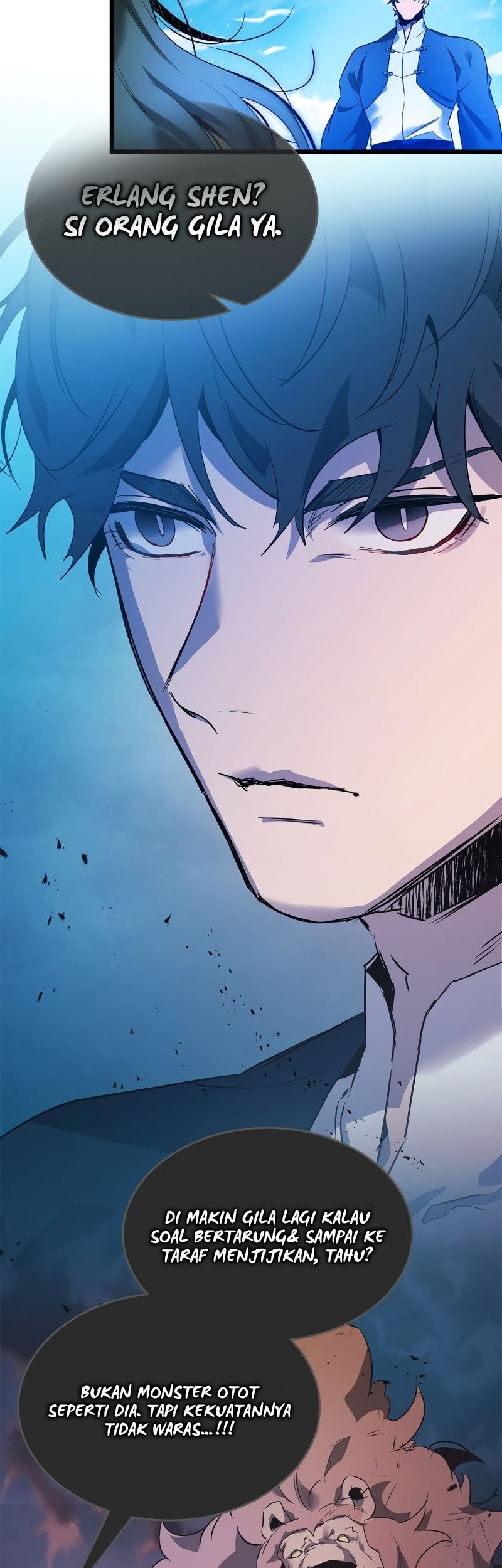 Leveling With the Gods chapter 143 halaman 12