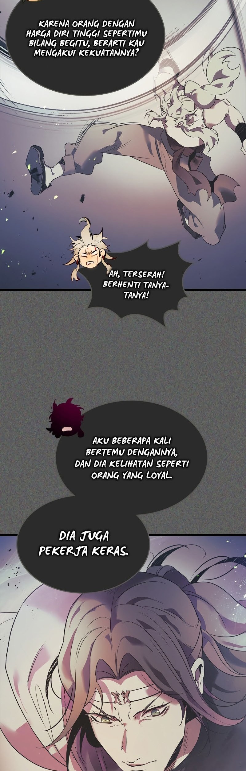 Leveling With the Gods chapter 143 halaman 15