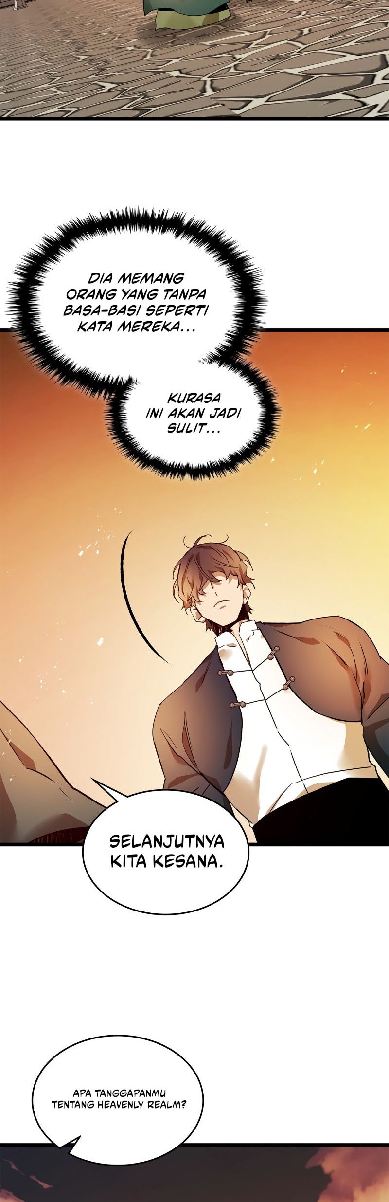 Leveling With the Gods chapter 143 halaman 17