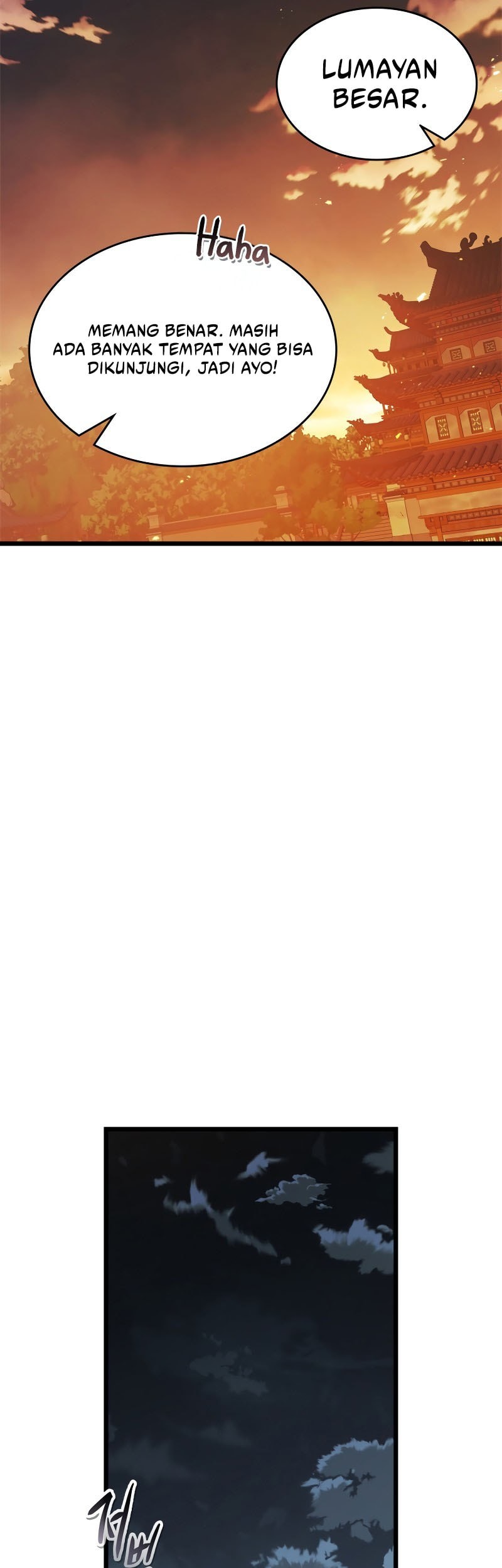 Leveling With the Gods chapter 143 halaman 18