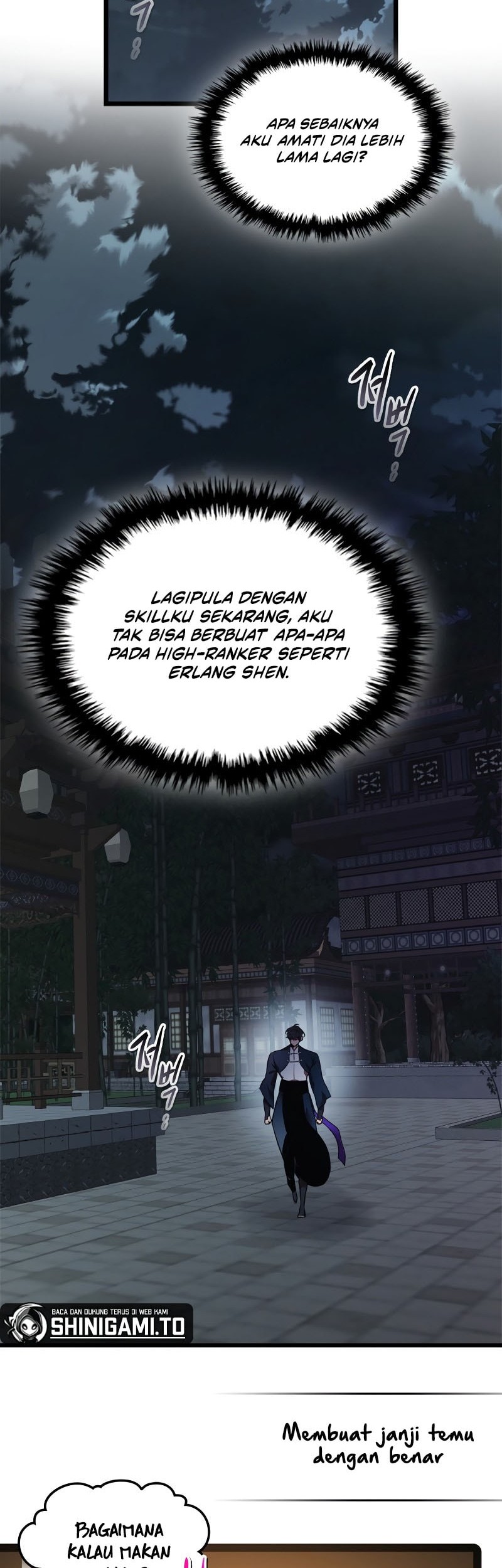 Leveling With the Gods chapter 143 halaman 19