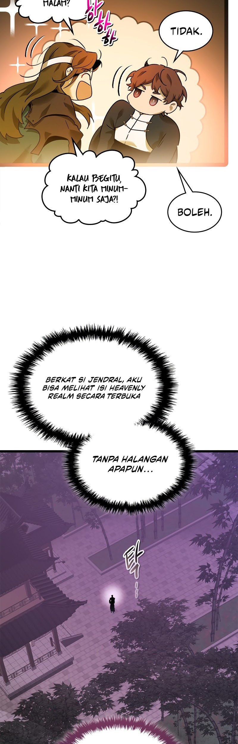 Leveling With the Gods chapter 143 halaman 20