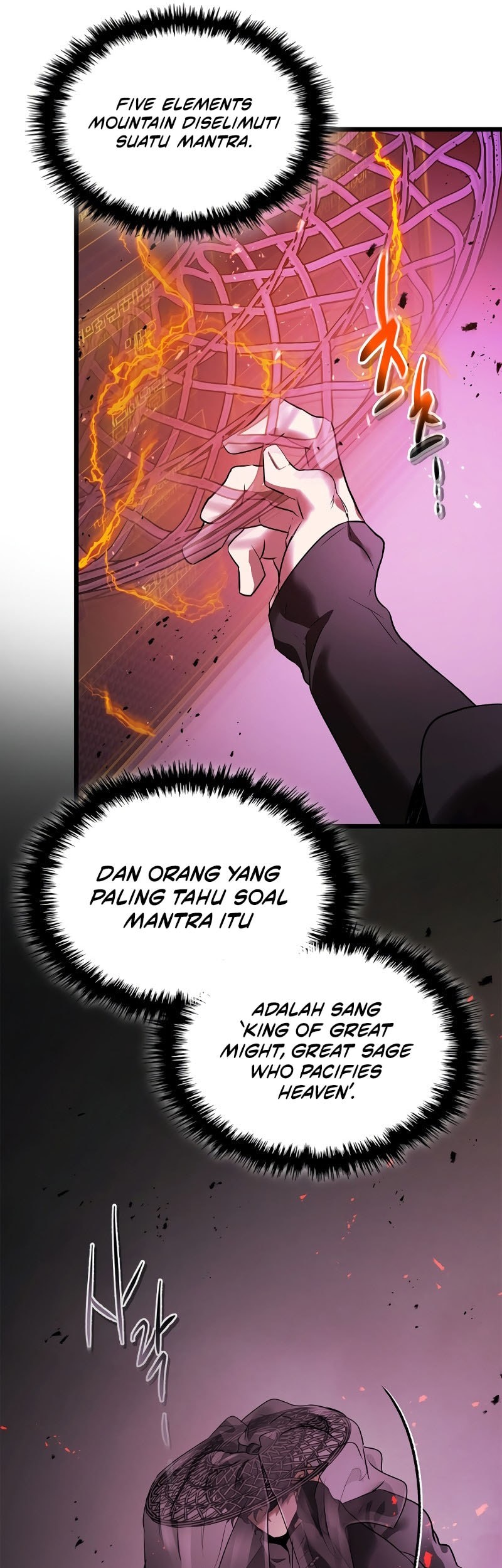 Leveling With the Gods chapter 143 halaman 22