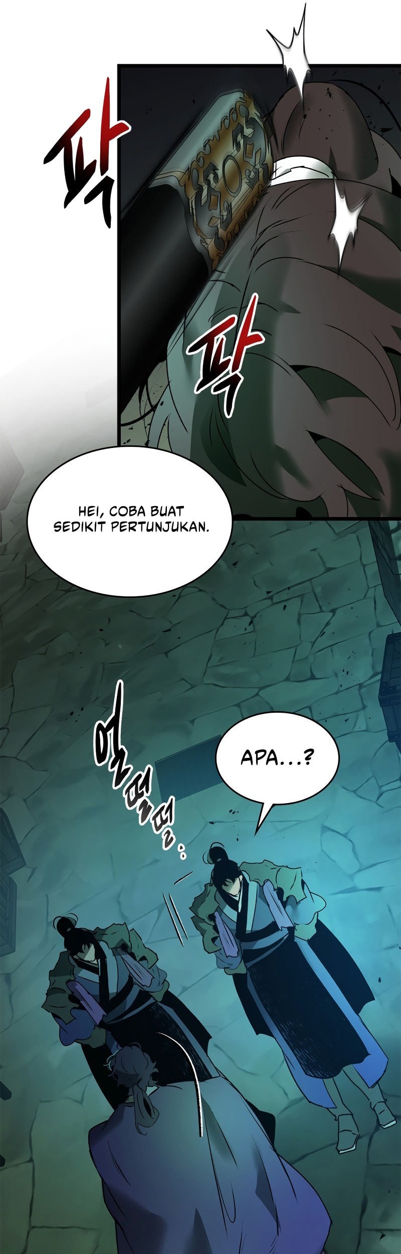 Leveling With the Gods chapter 143 halaman 26