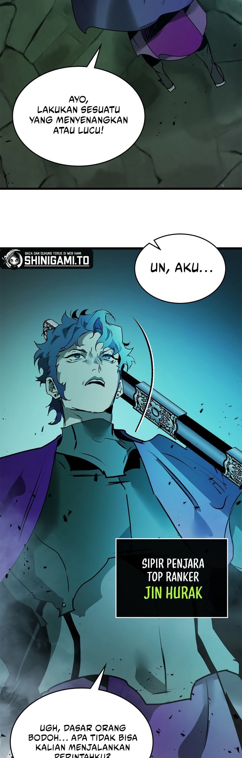 Leveling With the Gods chapter 143 halaman 27