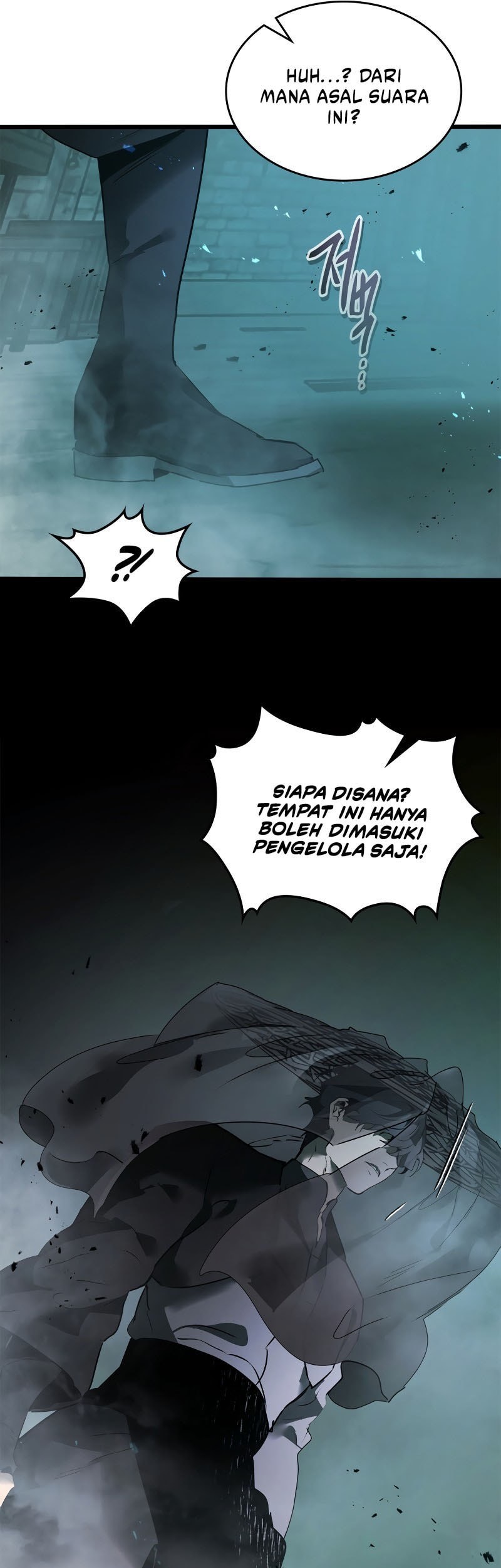 Leveling With the Gods chapter 143 halaman 30