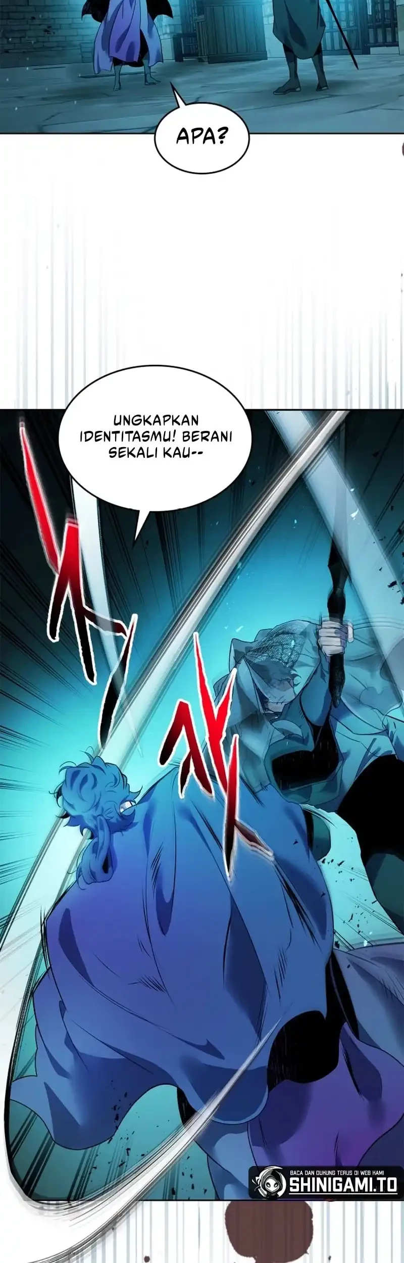 Leveling With the Gods Bab 144 halaman 4