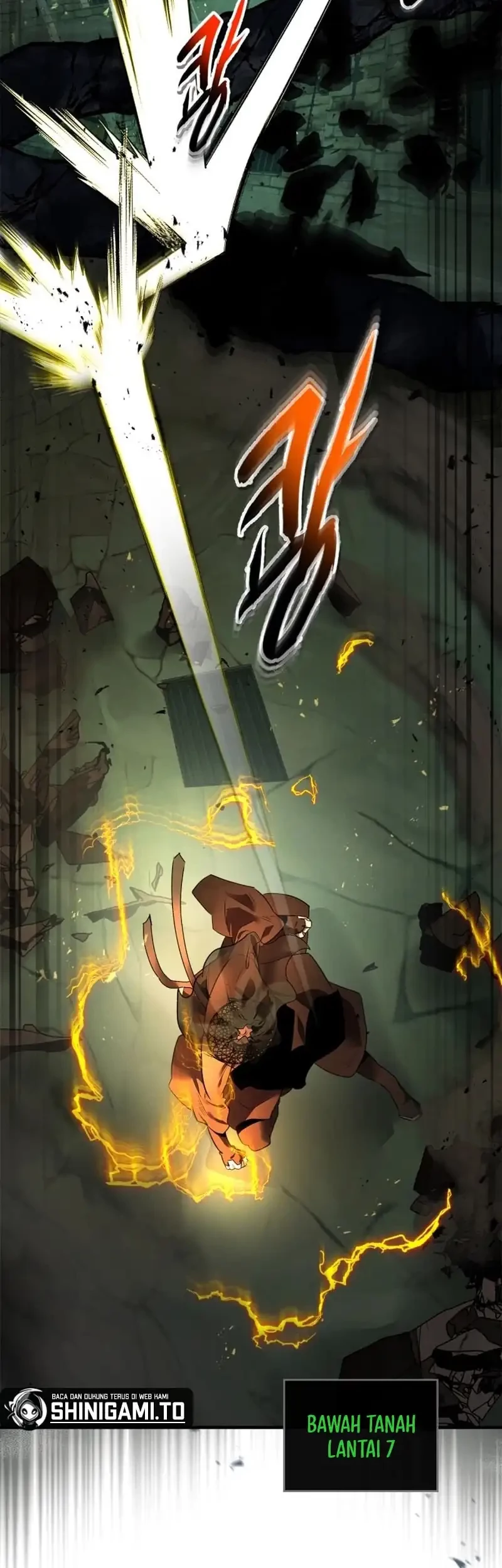 Leveling With the Gods Bab 144 halaman 19