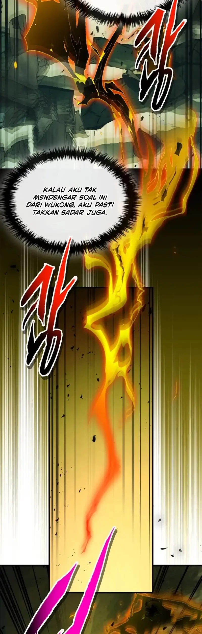 Leveling With the Gods Bab 144 halaman 27