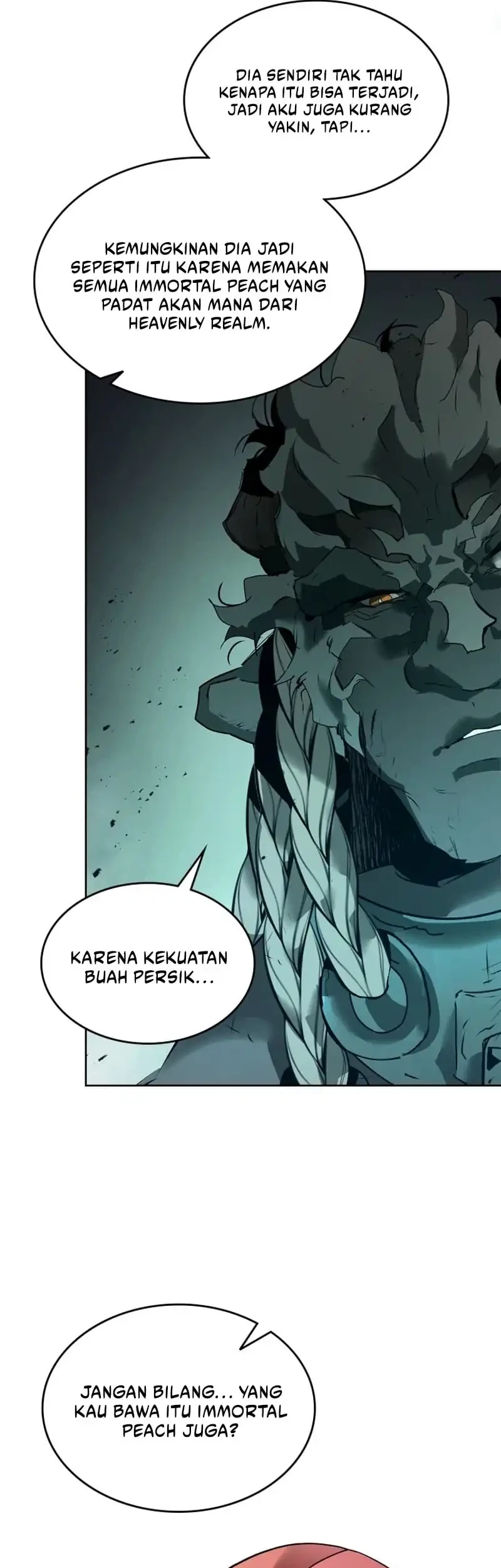 Leveling With the Gods Bab 144 halaman 37