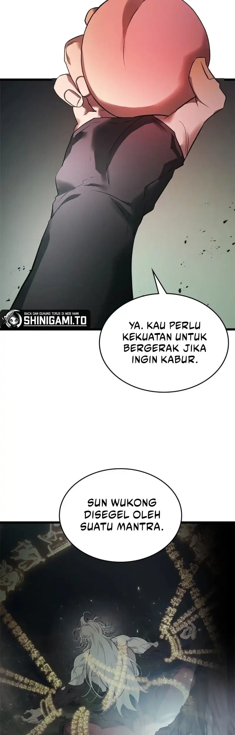Leveling With the Gods Bab 144 halaman 38