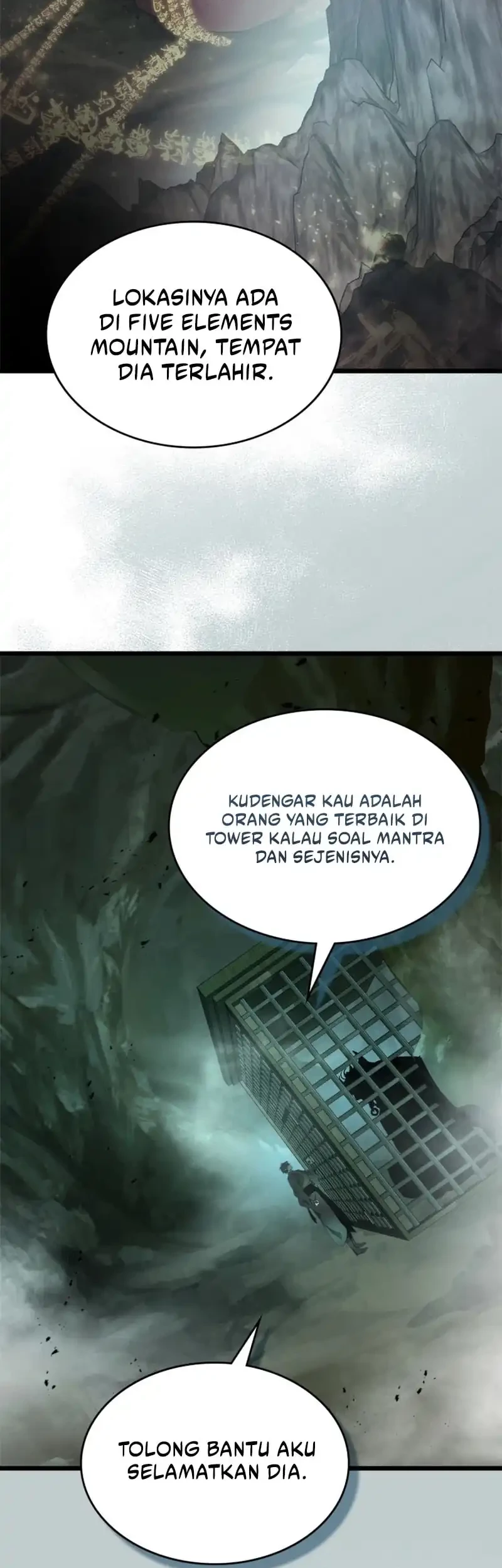 Leveling With the Gods Bab 144 halaman 39