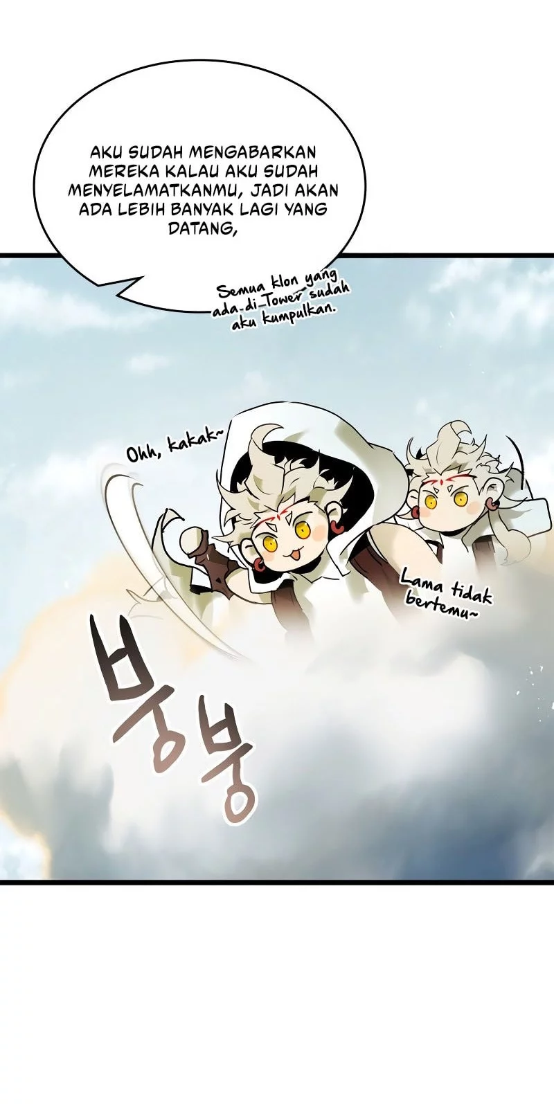 Leveling With the Gods Bab 145 halaman 5
