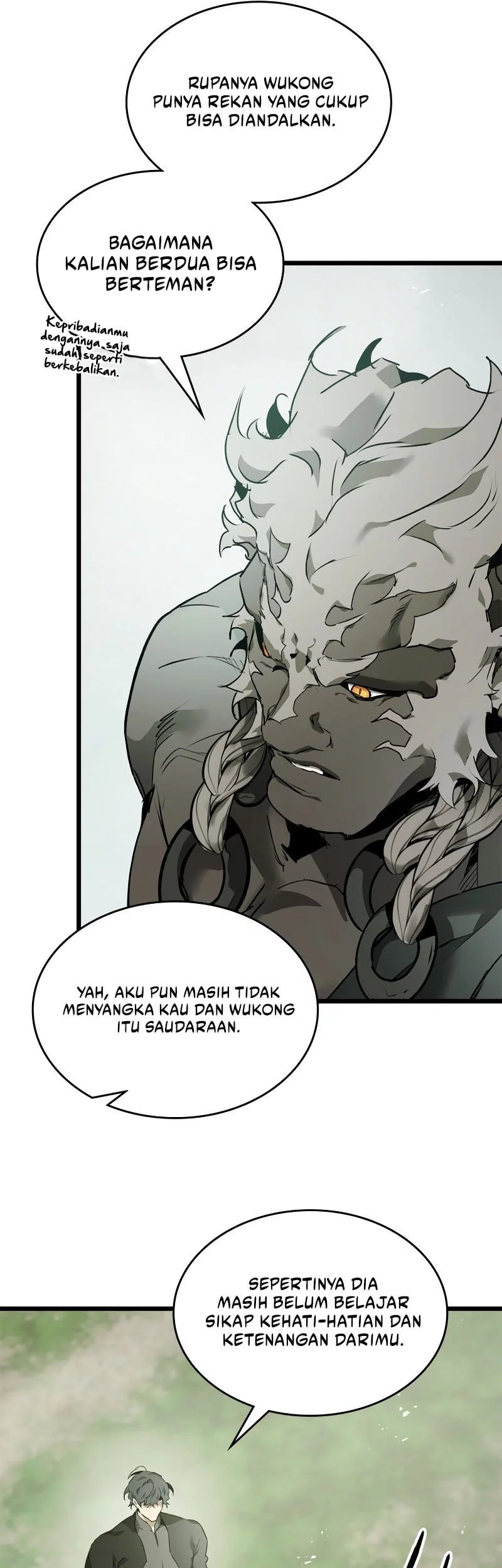 Leveling With the Gods Bab 145 halaman 6