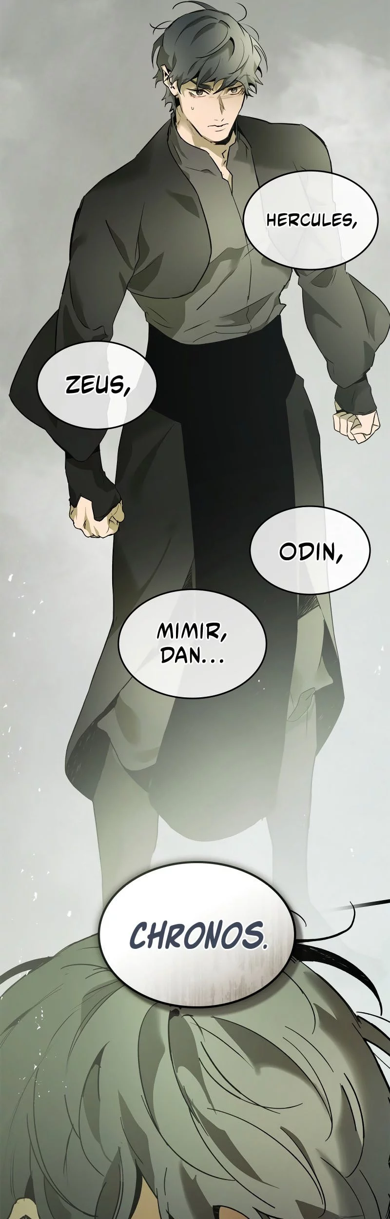 Leveling With the Gods Bab 145 halaman 10