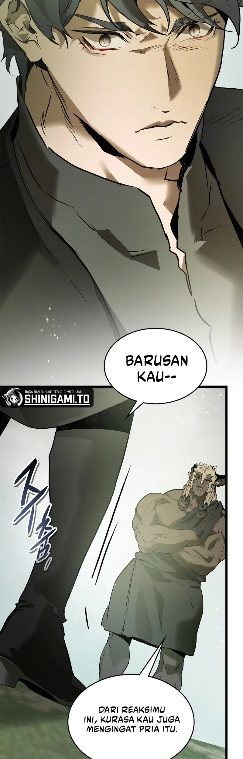 Leveling With the Gods Bab 145 halaman 11