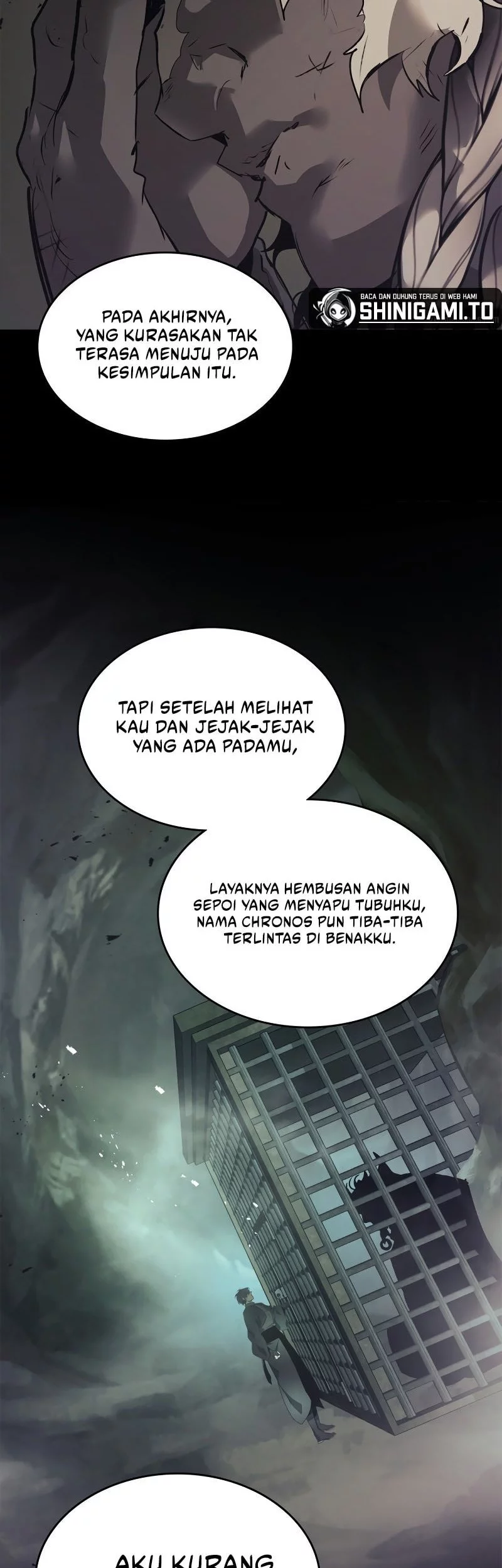 Leveling With the Gods Bab 145 halaman 15