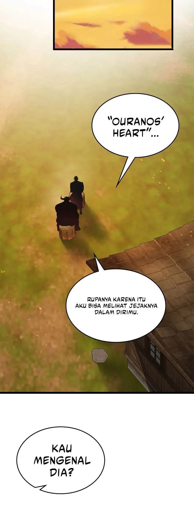 Leveling With the Gods Bab 145 halaman 25