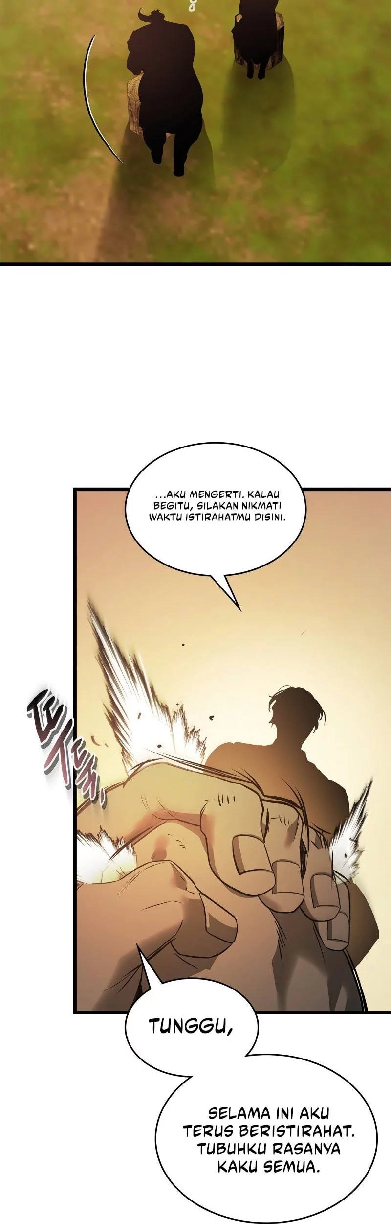 Leveling With the Gods Bab 145 halaman 27