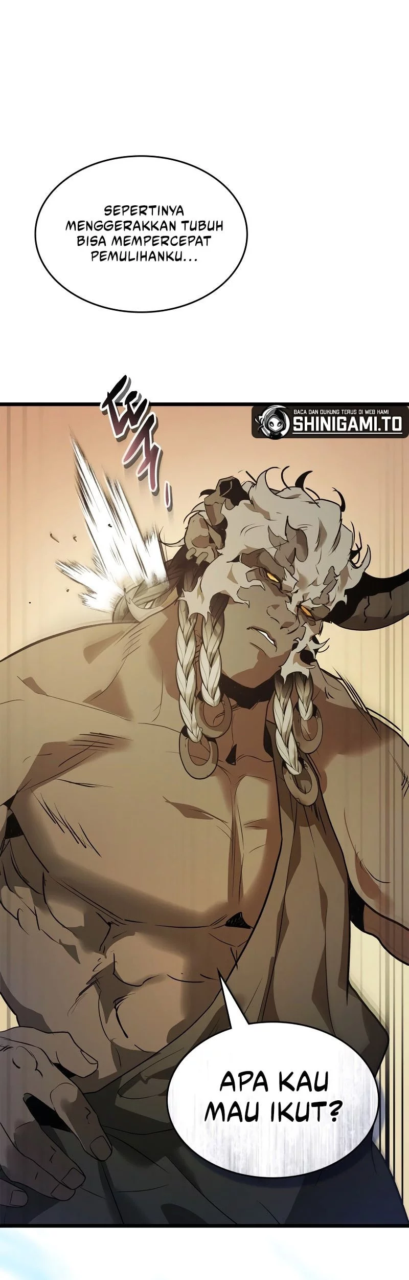 Leveling With the Gods Bab 145 halaman 28
