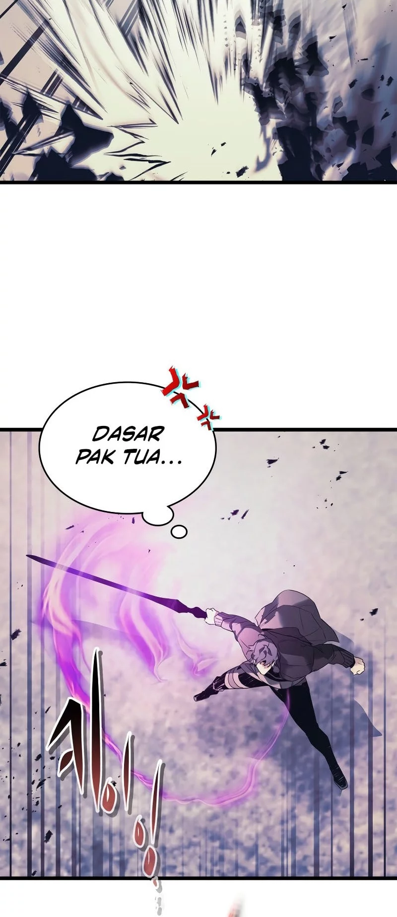 Leveling With the Gods Bab 145 halaman 37