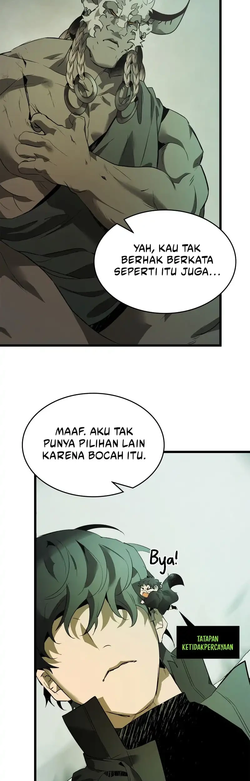 Leveling With the Gods Bab 146 halaman 32