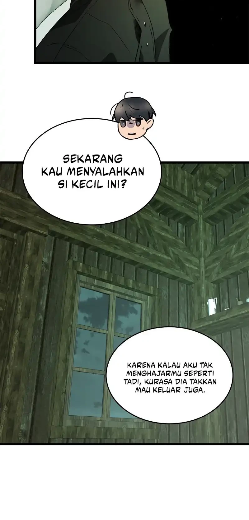 Leveling With the Gods Bab 146 halaman 33