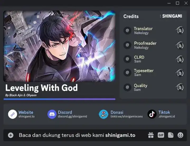 Leveling With the Gods Bab 147 halaman 1