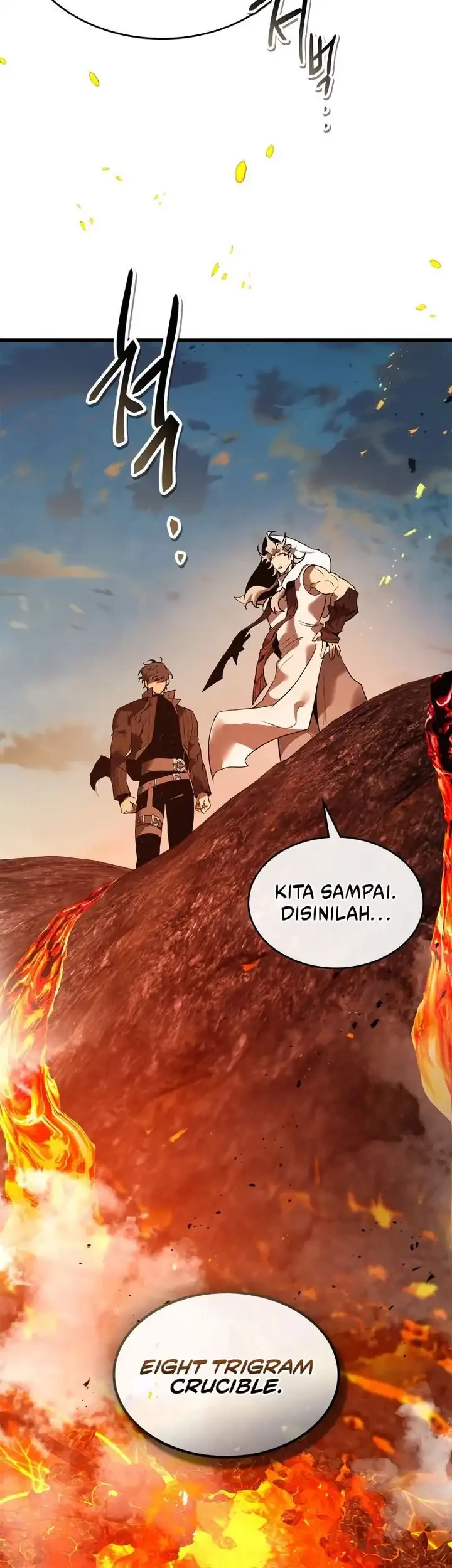 Leveling With the Gods Bab 147 halaman 4