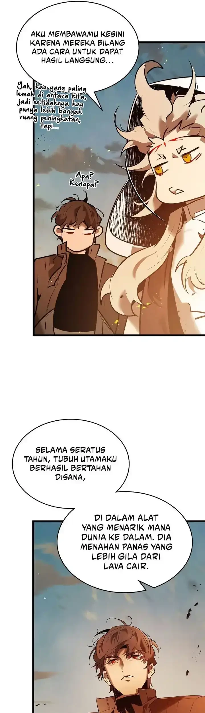 Leveling With the Gods Bab 147 halaman 6