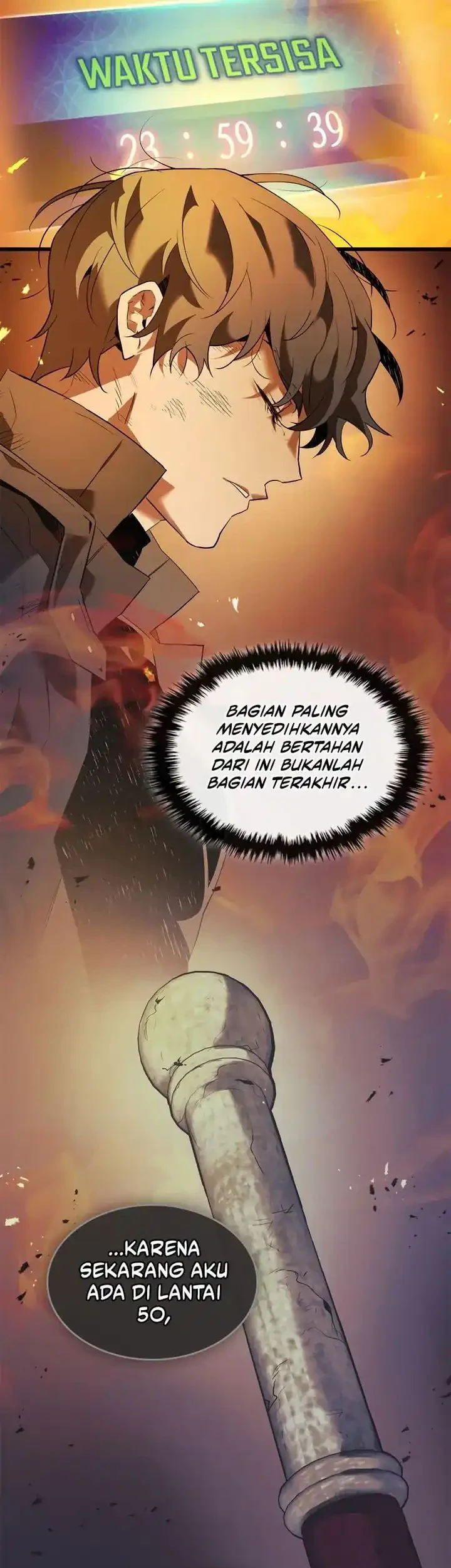 Leveling With the Gods Bab 147 halaman 18