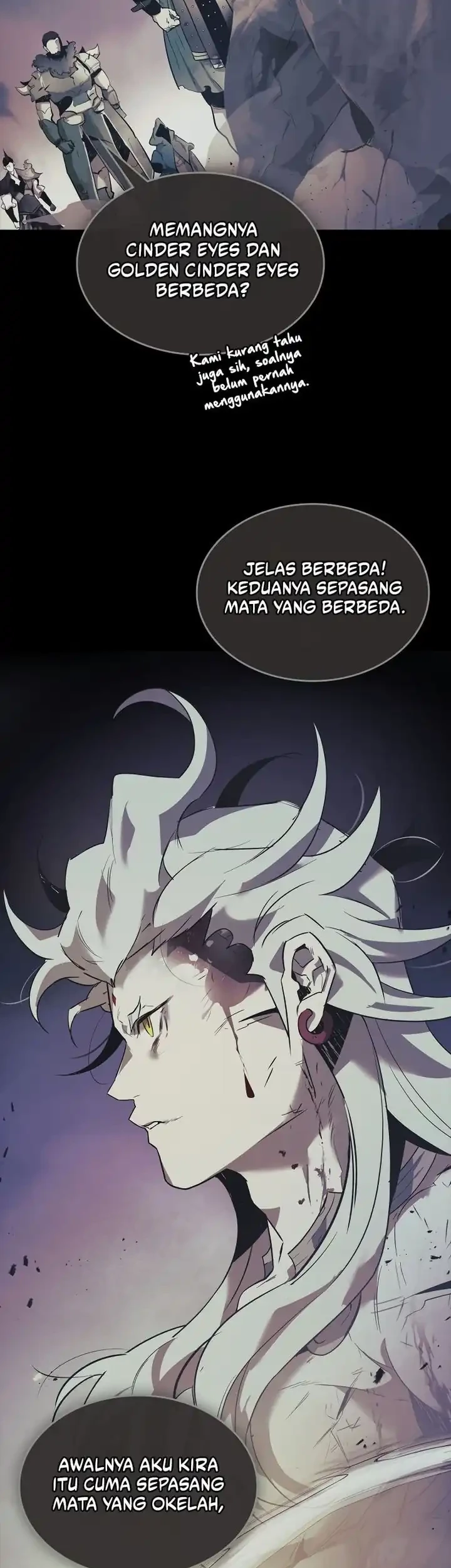 Leveling With the Gods Bab 147 halaman 20