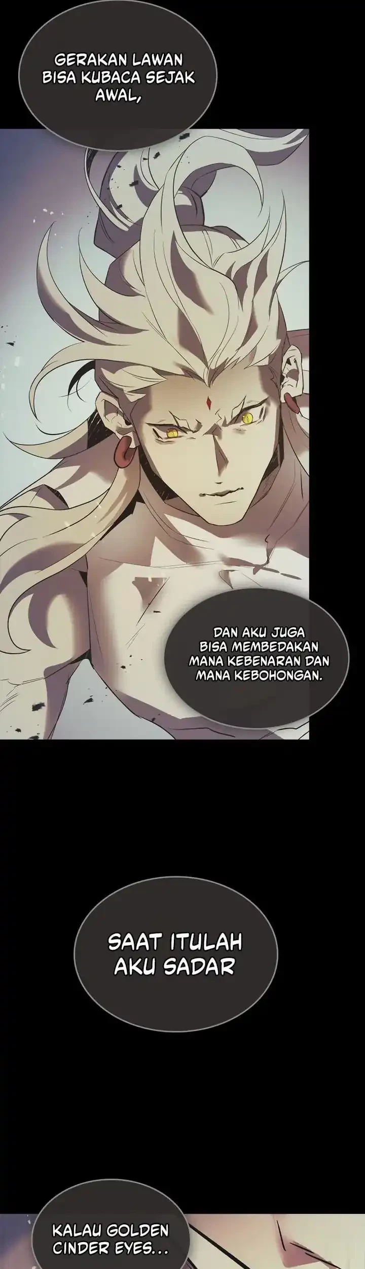 Leveling With the Gods Bab 147 halaman 22
