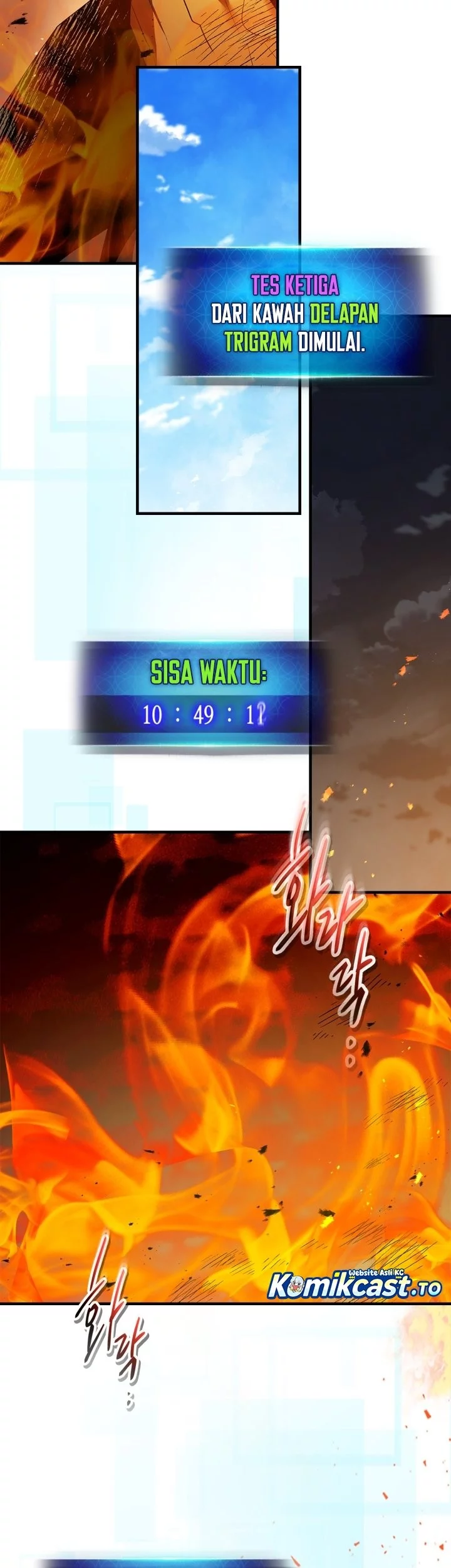 Leveling With the Gods Bab 148 halaman 3
