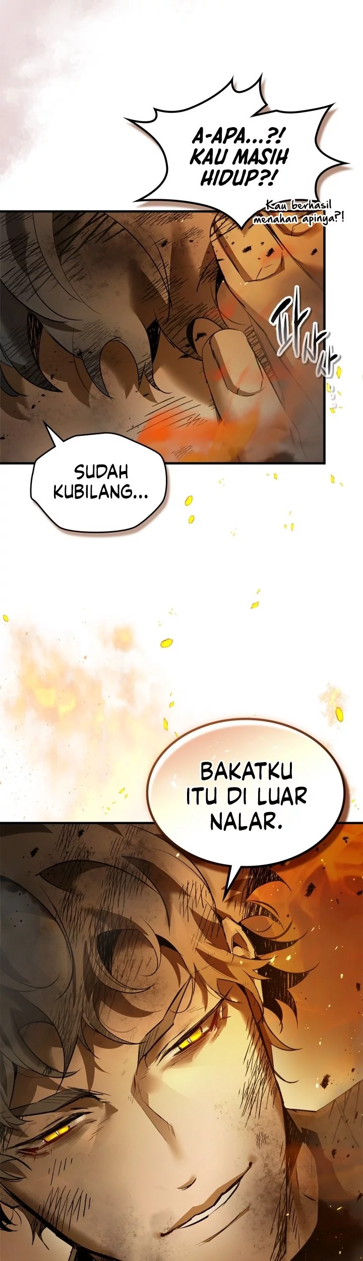 Leveling With the Gods Bab 148 halaman 19