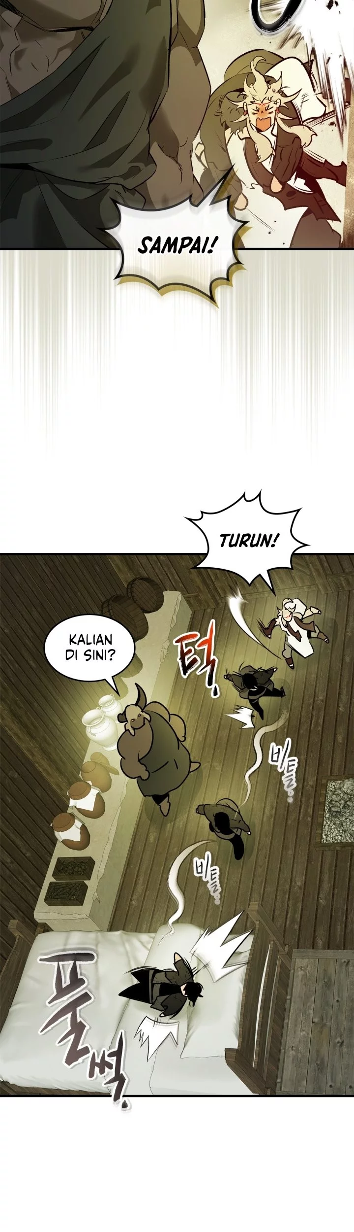 Leveling With the Gods Bab 148 halaman 23
