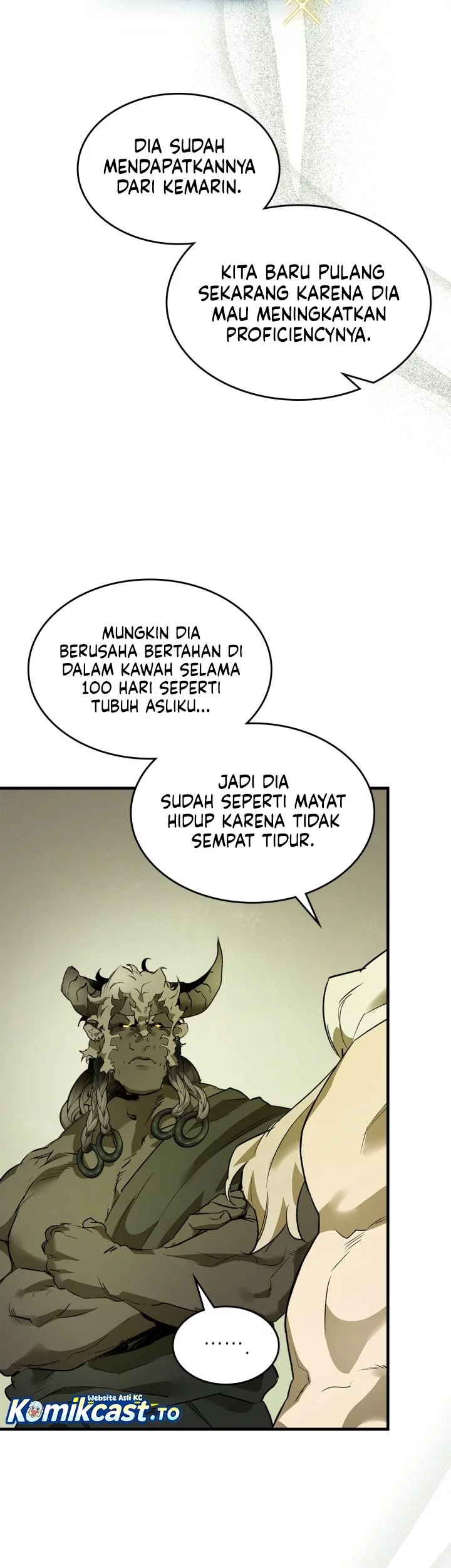 Leveling With the Gods Bab 148 halaman 25