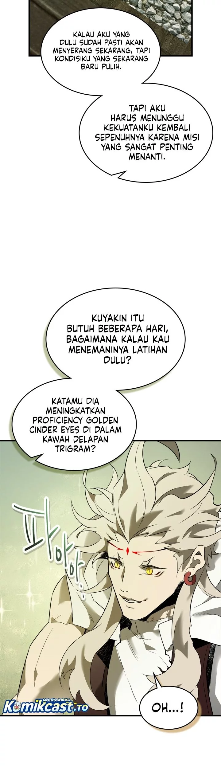 Leveling With the Gods Bab 148 halaman 29