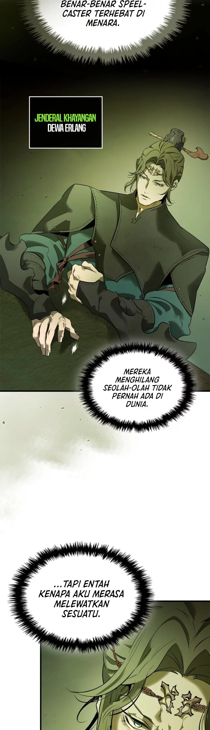 Leveling With the Gods Bab 148 halaman 37