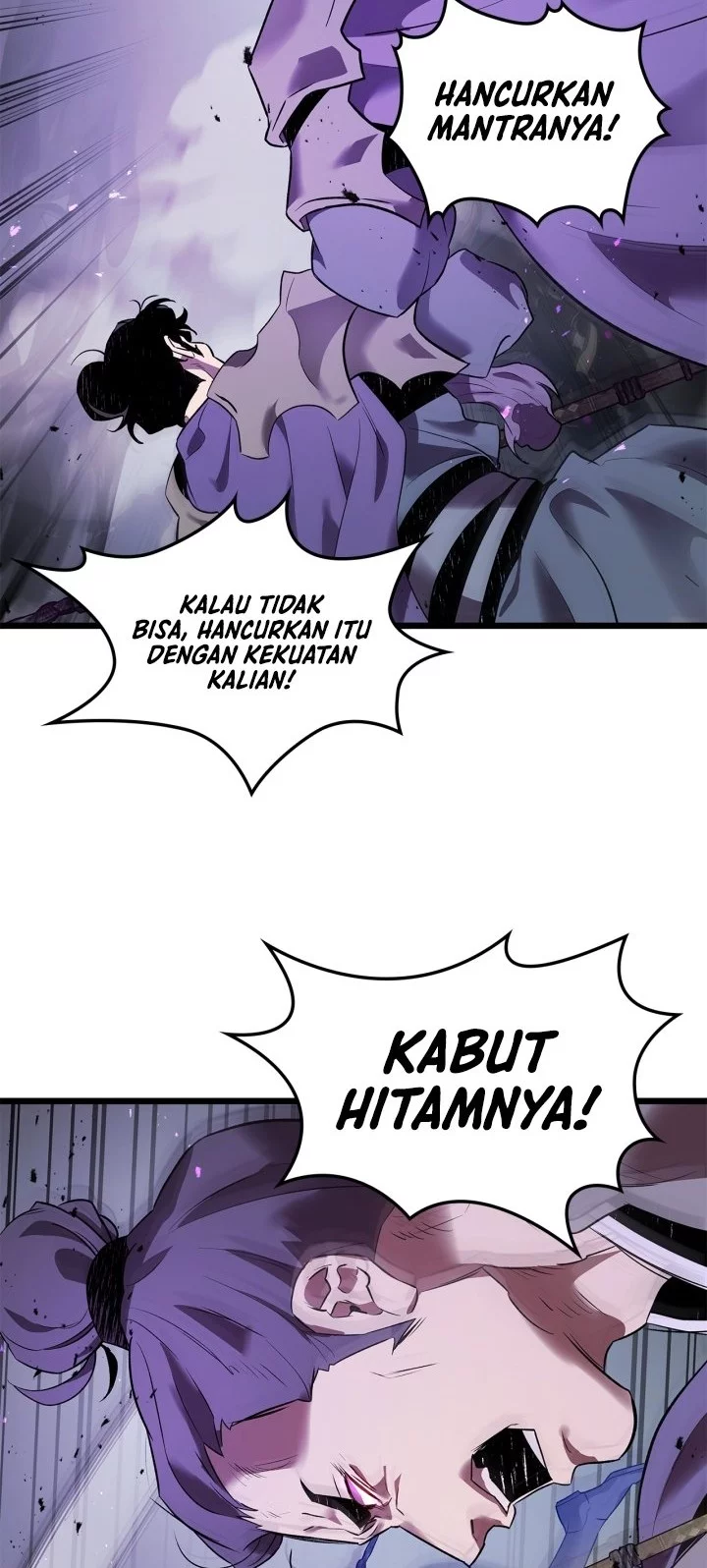 Leveling With the Gods Bab 148 halaman 46