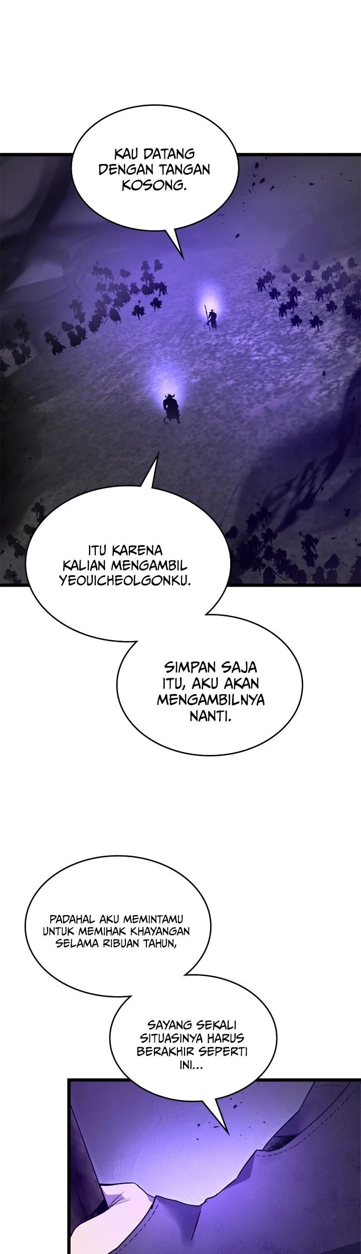 Leveling With the Gods Bab 149 halaman 5