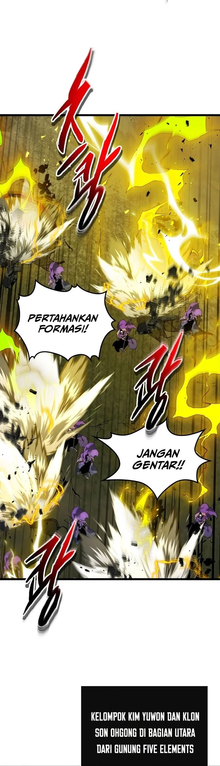 Leveling With the Gods Bab 149 halaman 13
