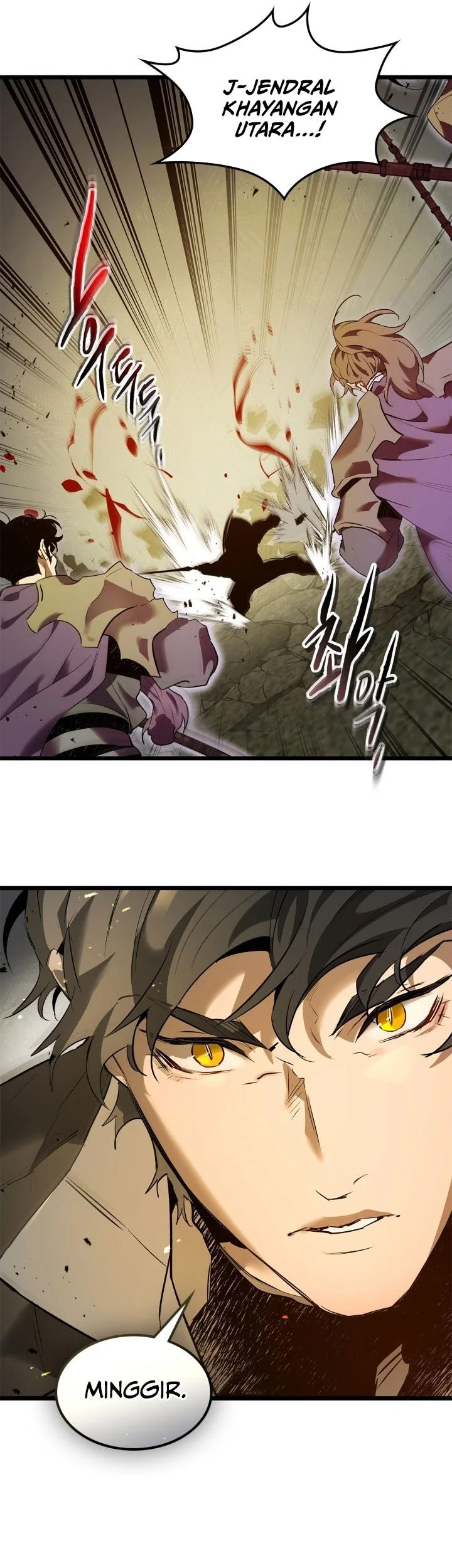 Leveling With the Gods Bab 149 halaman 25
