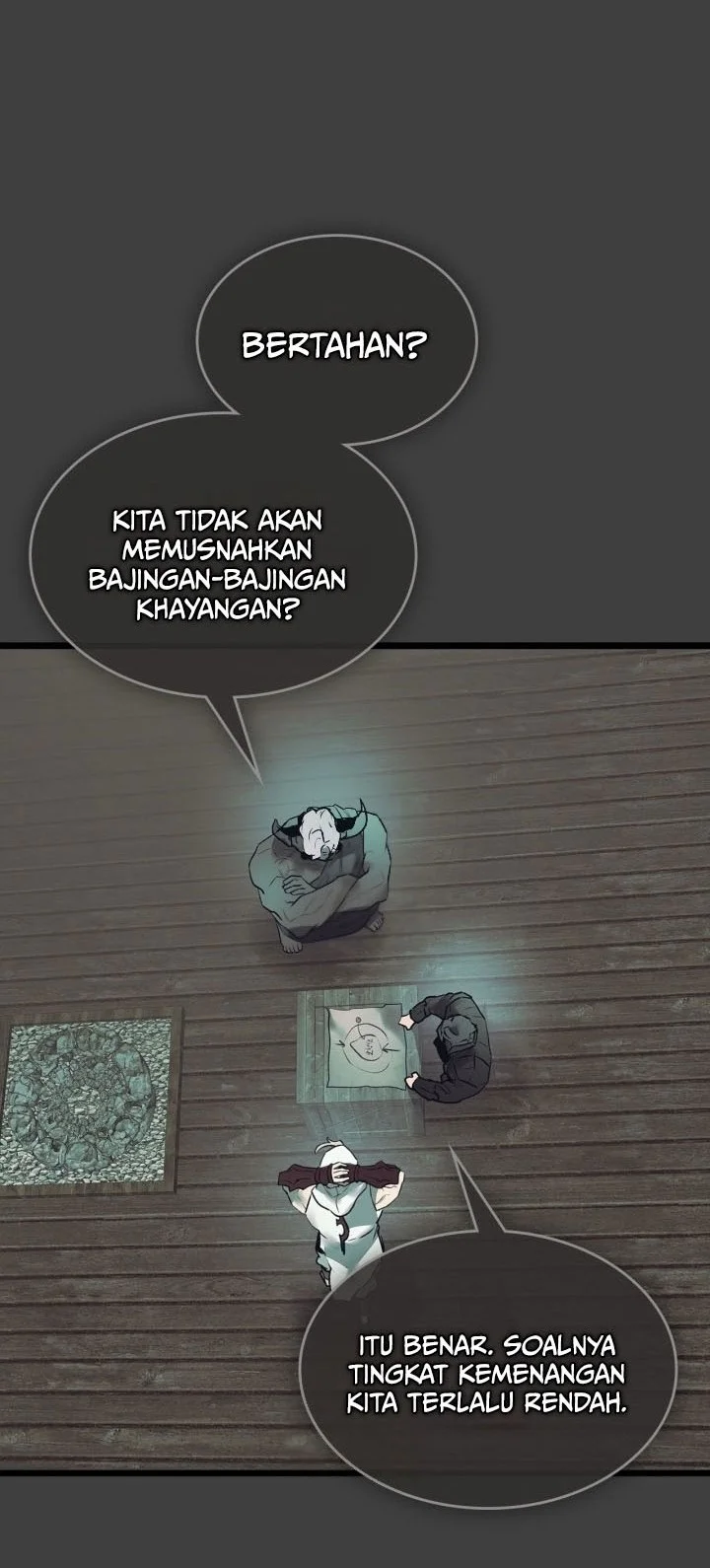 Leveling With the Gods Bab 149 halaman 28