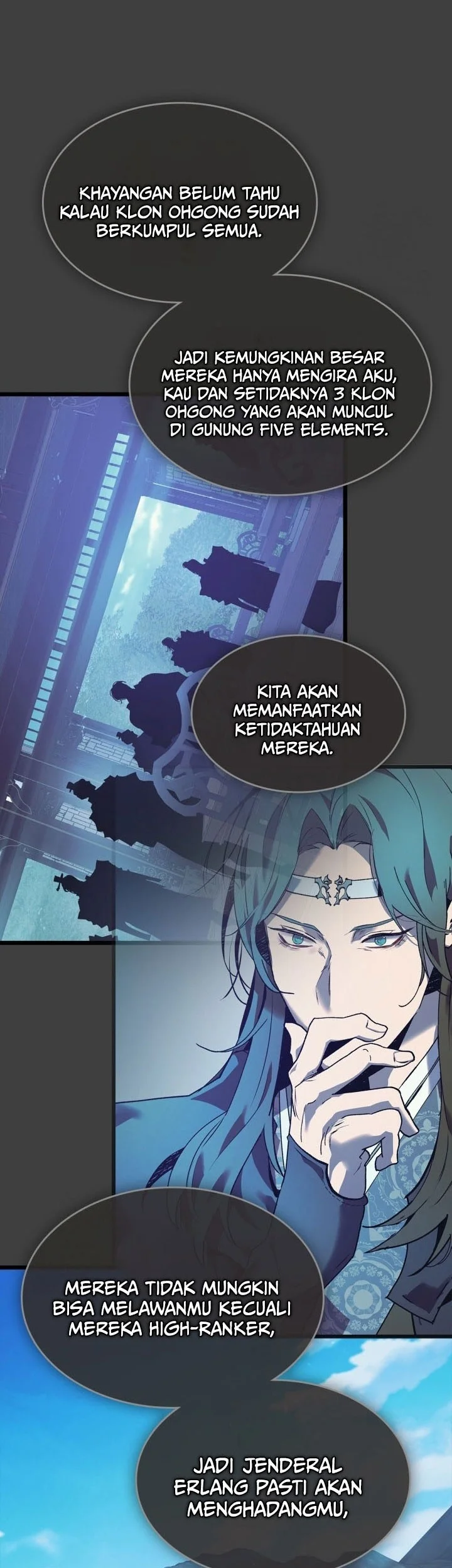 Leveling With the Gods Bab 149 halaman 29